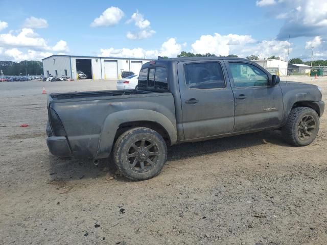 3TMJU4GN1CM135054 - 2012 TOYOTA TACOMA DOUBLE CAB PRERUNNER GRAY photo 3