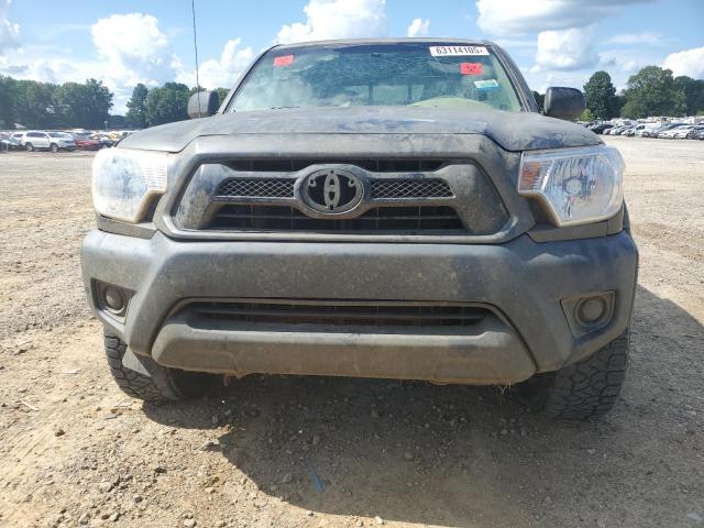 3TMJU4GN1CM135054 - 2012 TOYOTA TACOMA DOUBLE CAB PRERUNNER GRAY photo 5
