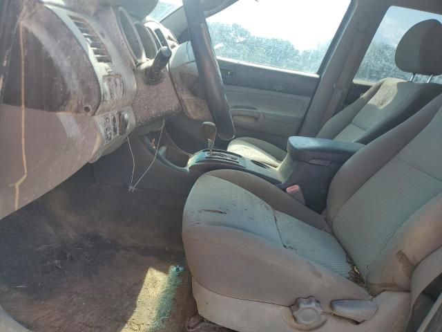 3TMJU4GN1CM135054 - 2012 TOYOTA TACOMA DOUBLE CAB PRERUNNER GRAY photo 7