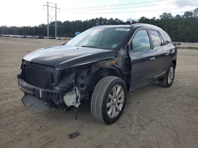 5GAKRDKD7DJ236345 - 2013 BUICK ENCLAVE BROWN photo 1