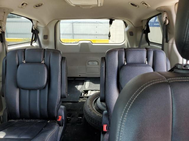 2C4RC1BG2GR289607 - 2016 CHRYSLER TOWN & COU TOURING 黑色 照片 10