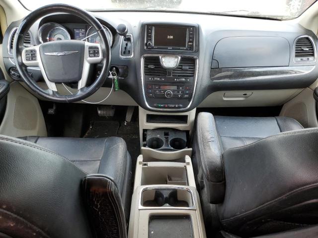 2C4RC1BG2GR289607 - 2016 CHRYSLER TOWN & COU TOURING 黑色 照片 8