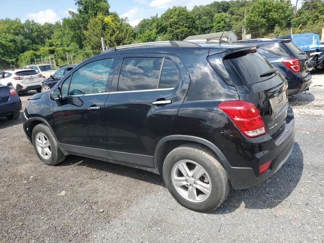 KL7CJPSB1KB899649 - 2019 CHEVROLET TRAX 1LT BLACK photo 2