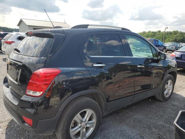 KL7CJPSB1KB899649 - 2019 CHEVROLET TRAX 1LT BLACK photo 3