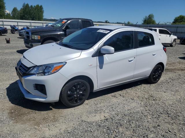 2021 MITSUBISHI MIRAGE ES, 