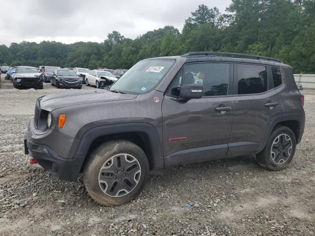 2016 JEEP RENEGADE TRAILHAWK, 