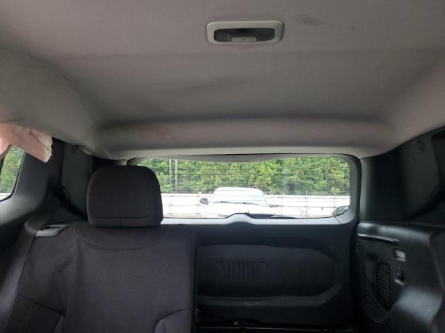 ZACCJBCTXGPD68668 - 2016 JEEP RENEGADE TRAILHAWK GRAY photo 10