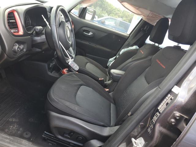 ZACCJBCTXGPD68668 - 2016 JEEP RENEGADE TRAILHAWK GRAY photo 7