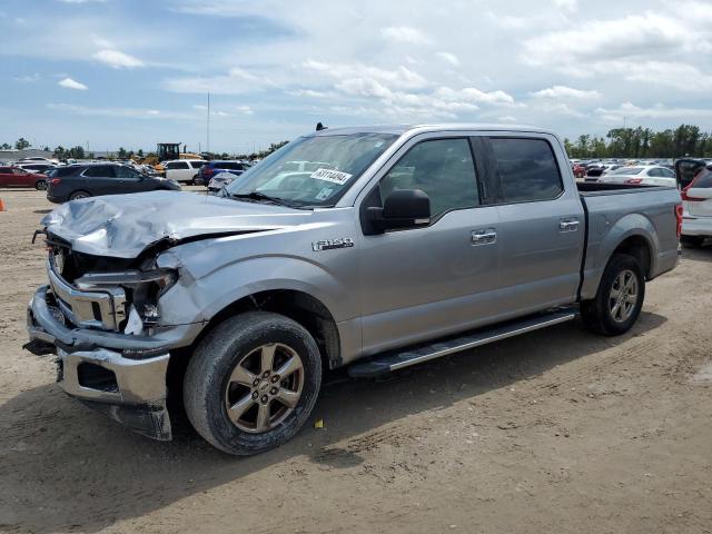 2020 FORD F150 SUPERCREW, 