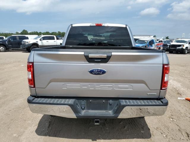 1FTEW1CPXLFB50413 - 2020 FORD F150 SUPERCREW SILVER photo 6