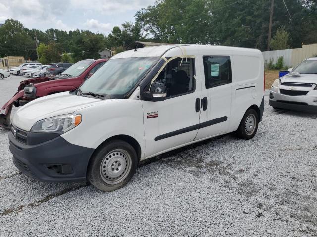 ZFBERFAB7J6L58308 - 2018 RAM PROMASTER WHITE photo 1