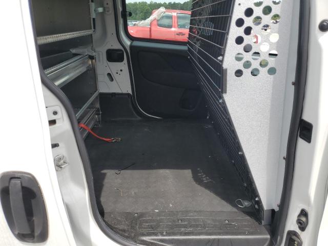 ZFBERFAB7J6L58308 - 2018 RAM PROMASTER თეთრი ფოტო 10