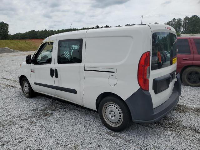 ZFBERFAB7J6L58308 - 2018 RAM PROMASTER თეთრი ფოტო 2
