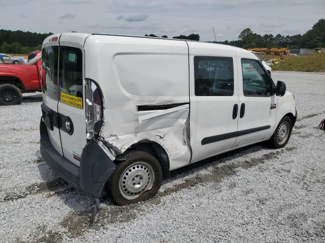 ZFBERFAB7J6L58308 - 2018 RAM PROMASTER WHITE photo 3