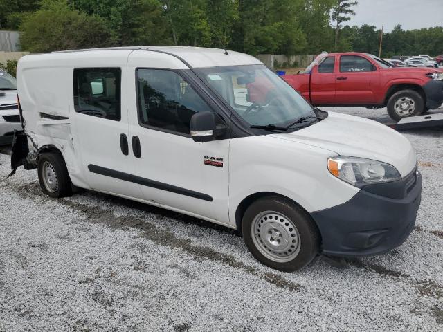 ZFBERFAB7J6L58308 - 2018 RAM PROMASTER WHITE photo 4