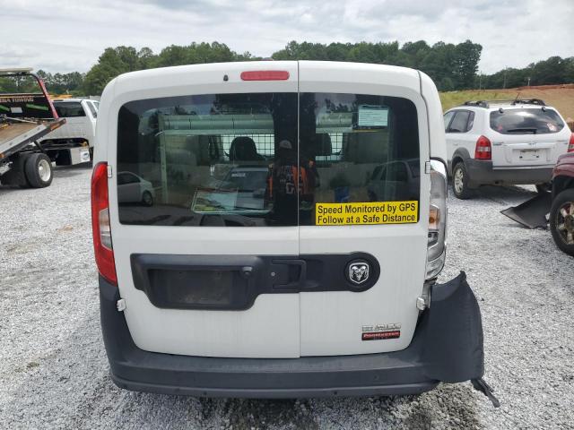 ZFBERFAB7J6L58308 - 2018 RAM PROMASTER WHITE photo 6