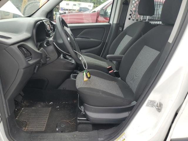 ZFBERFAB7J6L58308 - 2018 RAM PROMASTER თეთრი ფოტო 7