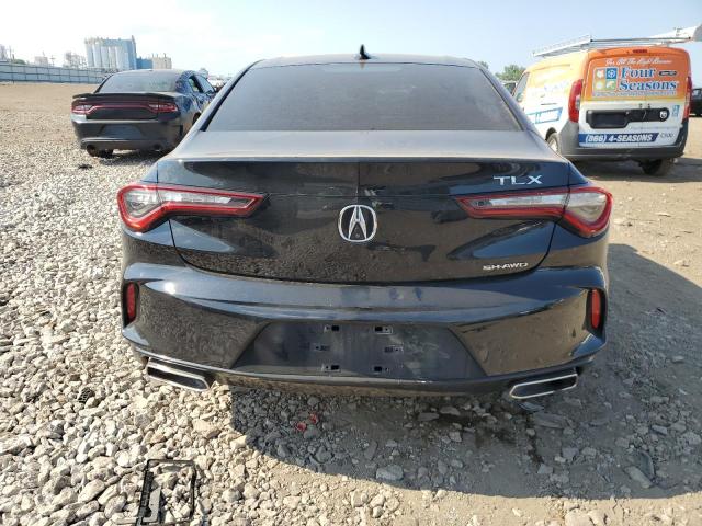 19UUB6F44MA008175 - 2021 ACURA TLX TECHNOLOGY Qara foto 6