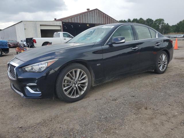 2018 INFINITI Q50 LUXE, 