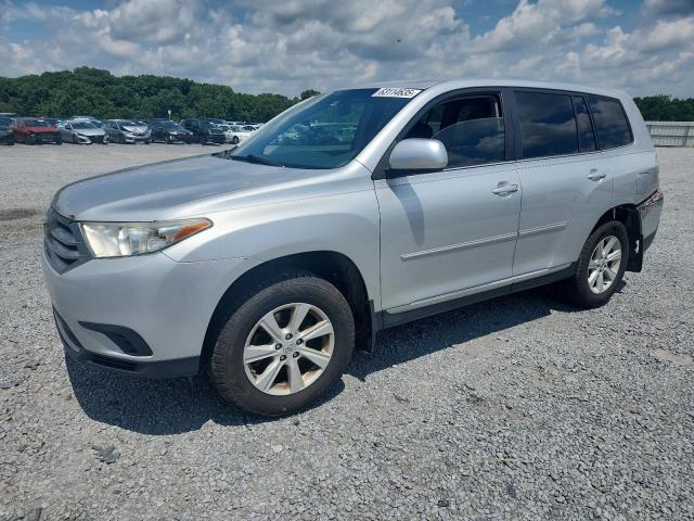 2013 TOYOTA HIGHLANDER BASE, 