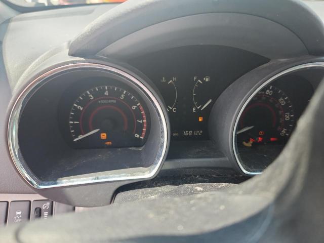 5TDZA3EH7DS036355 - 2013 TOYOTA HIGHLANDER BASE Серебристый фото 9