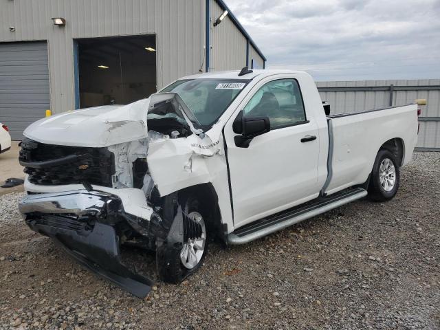 2024 CHEVROLET SILVERADO C1500, null