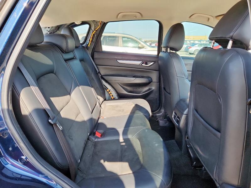 JM3KFACM0M0369871 - 2021 MAZDA CX-5 TOURING Mavi foto 11