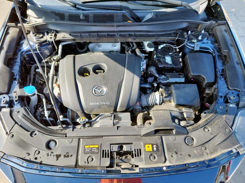 JM3KFACM0M0369871 - 2021 MAZDA CX-5 TOURING Mavi foto 12