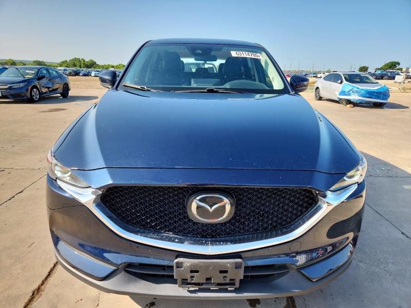 JM3KFACM0M0369871 - 2021 MAZDA CX-5 TOURING Mavi foto 5