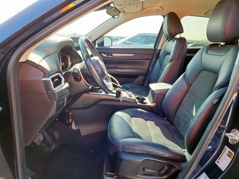 JM3KFACM0M0369871 - 2021 MAZDA CX-5 TOURING Mavi foto 7