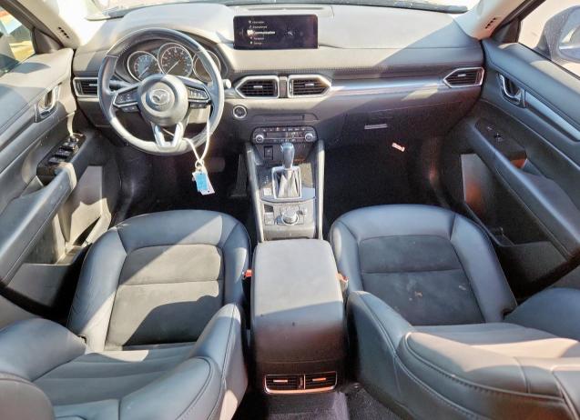 JM3KFACM0M0369871 - 2021 MAZDA CX-5 TOURING Mavi foto 8
