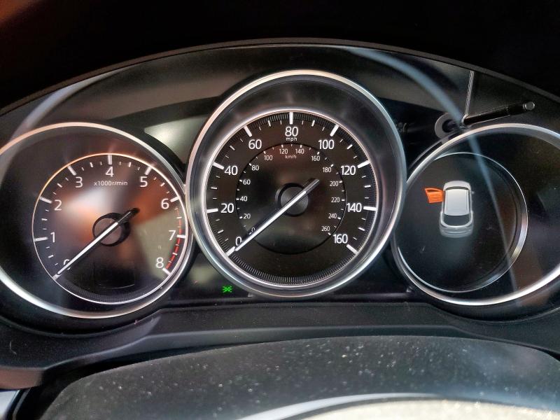 JM3KFACM0M0369871 - 2021 MAZDA CX-5 TOURING Mavi foto 9