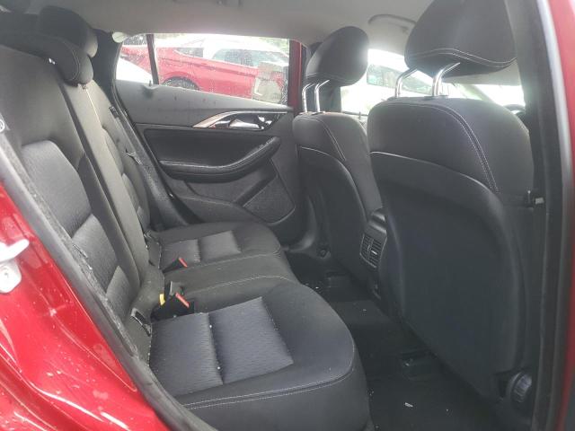 SJKCH5CP3JA059015 - 2018 INFINITI QX30 BASE 红色 照片 10