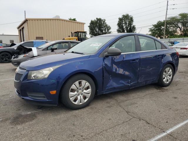 2012 CHEVROLET CRUZE LS, 