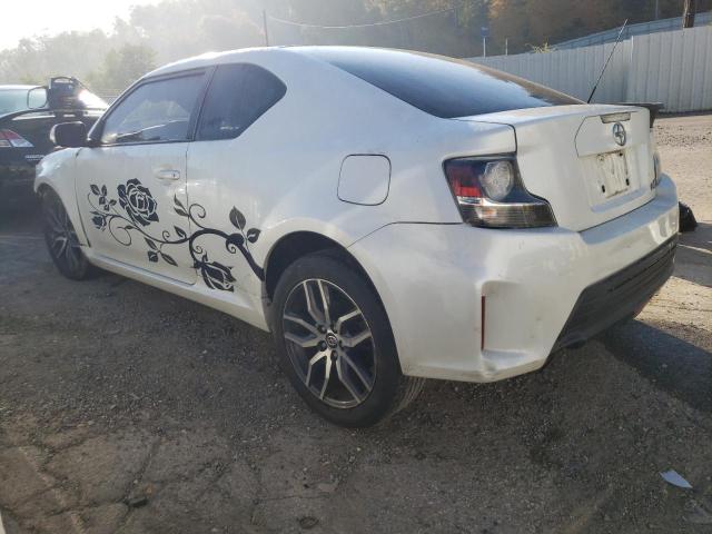 JTKJF5C77FJ000629 - 2015 TOYOTA SCION TC თეთრი ფოტო 3