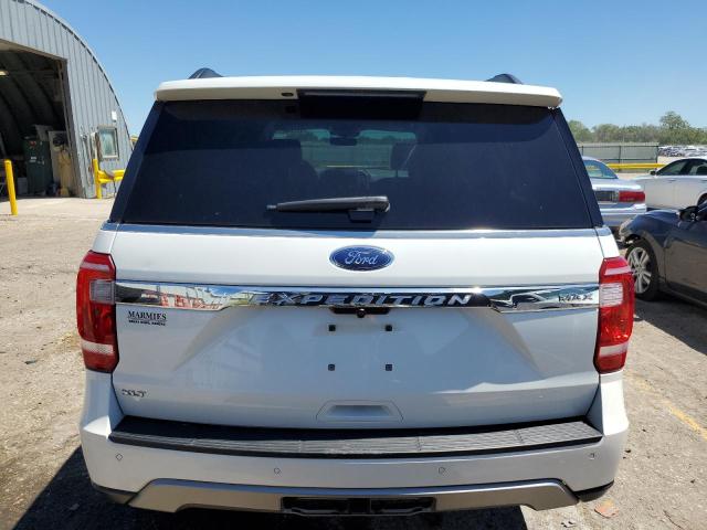 1FMJK1JT8LEA02904 - 2020 FORD EXPEDITION MAX XLT WHITE photo 6
