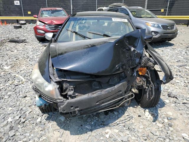 1HGCP36869A041880 - 2009 HONDA ACCORD EXL BLACK photo 5