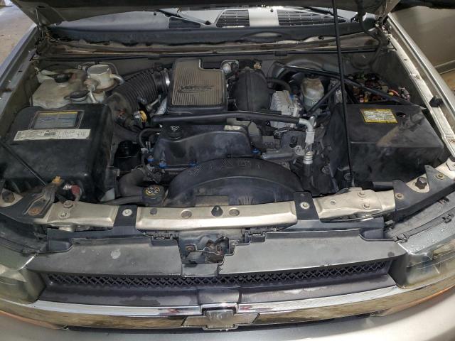 1GNES16S126137907 - 2002 CHEVROLET TRAILBLAZE EXT BEIGE photo 11