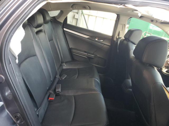 19XFC1F77ME013854 - 2021 HONDA CIVIC EXL 灰色 照片 10