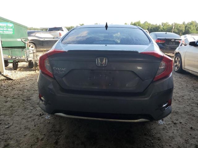 19XFC1F77ME013854 - 2021 HONDA CIVIC EXL 灰色 照片 6