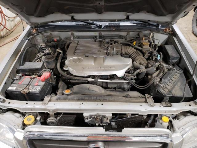 JN8DR09Y63W818323 - 2003 NISSAN PATHFINDER LE 银色 照片 11