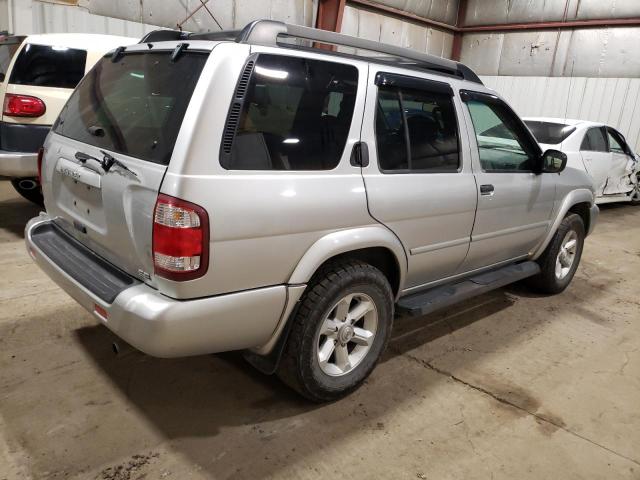 JN8DR09Y63W818323 - 2003 NISSAN PATHFINDER LE 银色 照片 3