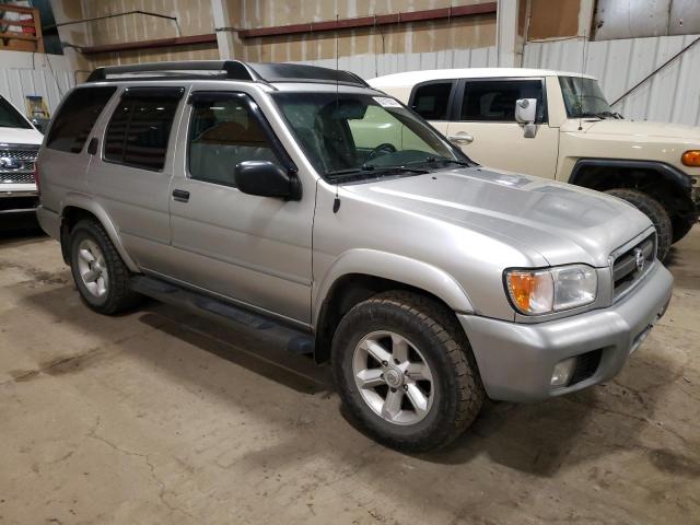 JN8DR09Y63W818323 - 2003 NISSAN PATHFINDER LE 银色 照片 4