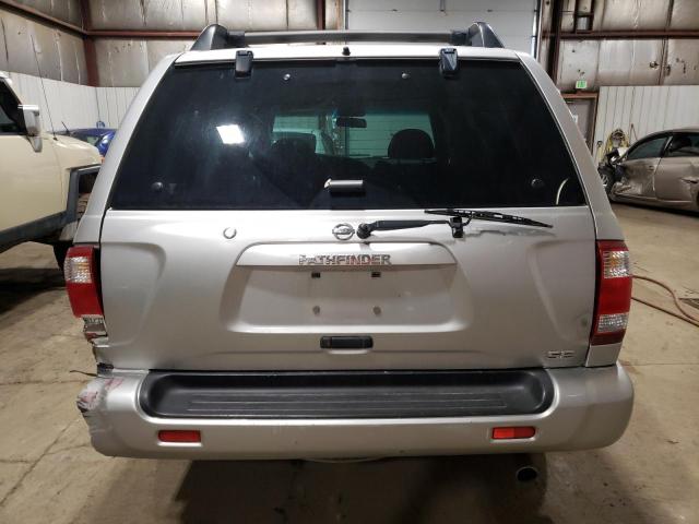 JN8DR09Y63W818323 - 2003 NISSAN PATHFINDER LE 银色 照片 6