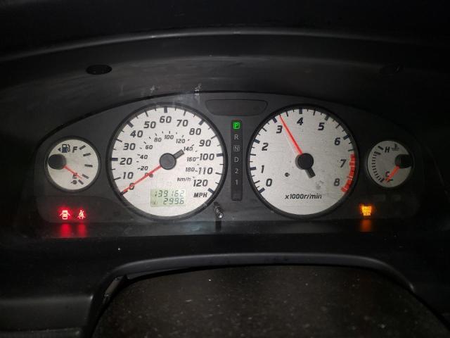 JN8DR09Y63W818323 - 2003 NISSAN PATHFINDER LE 银色 照片 9