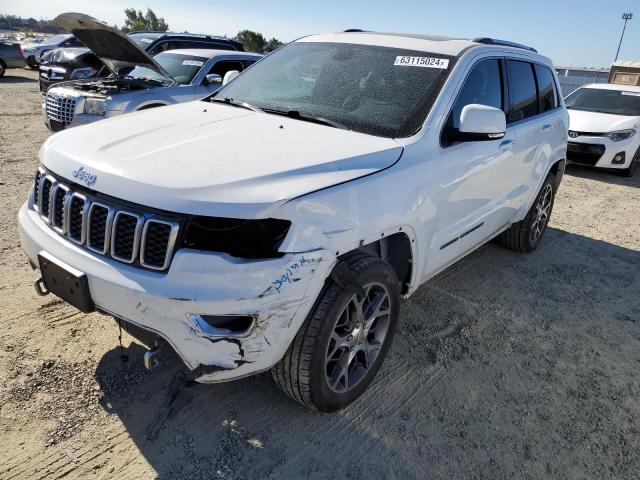 2018 JEEP GRAND CHER LIMITED, 