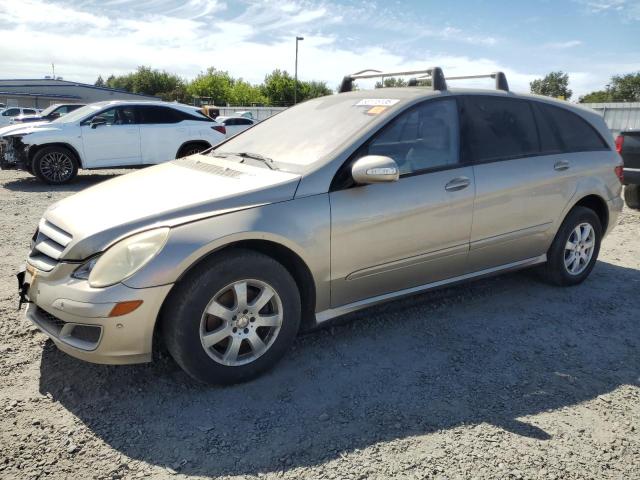 2006 MERCEDES-BENZ R 350, 