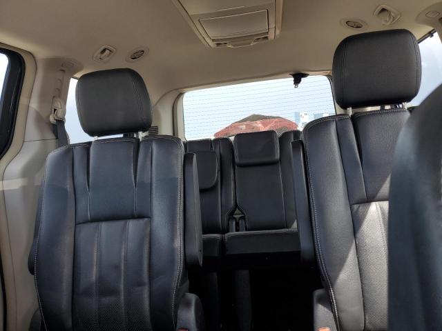 2C4RC1CG5ER164287 - 2014 CHRYSLER TOWN & COU TOURING L BLACK photo 10