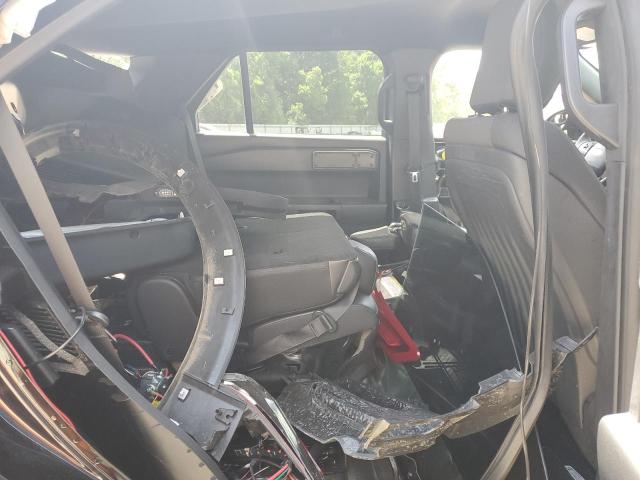 1FM5K8AB9LGC36247 - 2020 FORD EXPLORER POLICE INTERCEPTOR BLACK photo 10