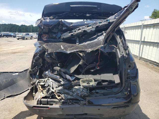 1FM5K8AB9LGC36247 - 2020 FORD EXPLORER POLICE INTERCEPTOR BLACK photo 6